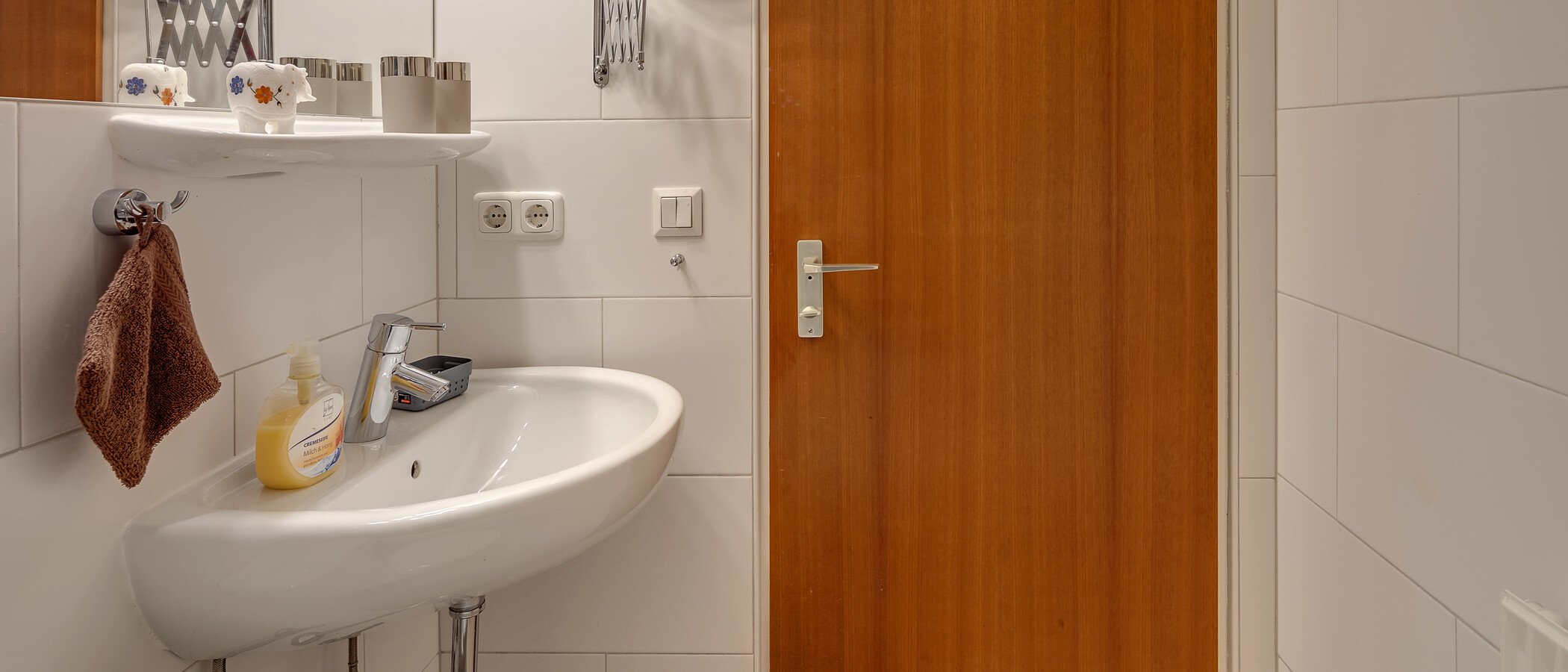 apartamento München Obermenzing 03 baño 11911