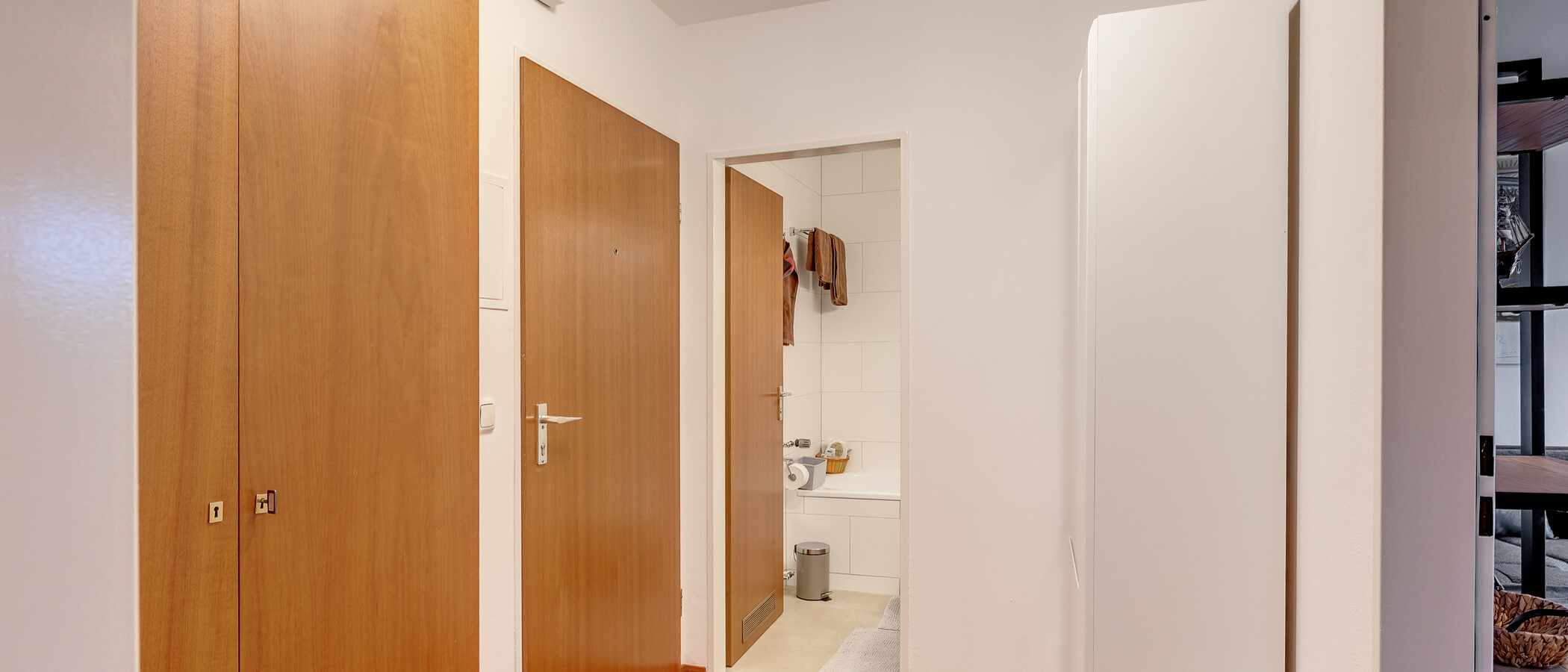 apartamento München Obermenzing 02 pasillo 11911