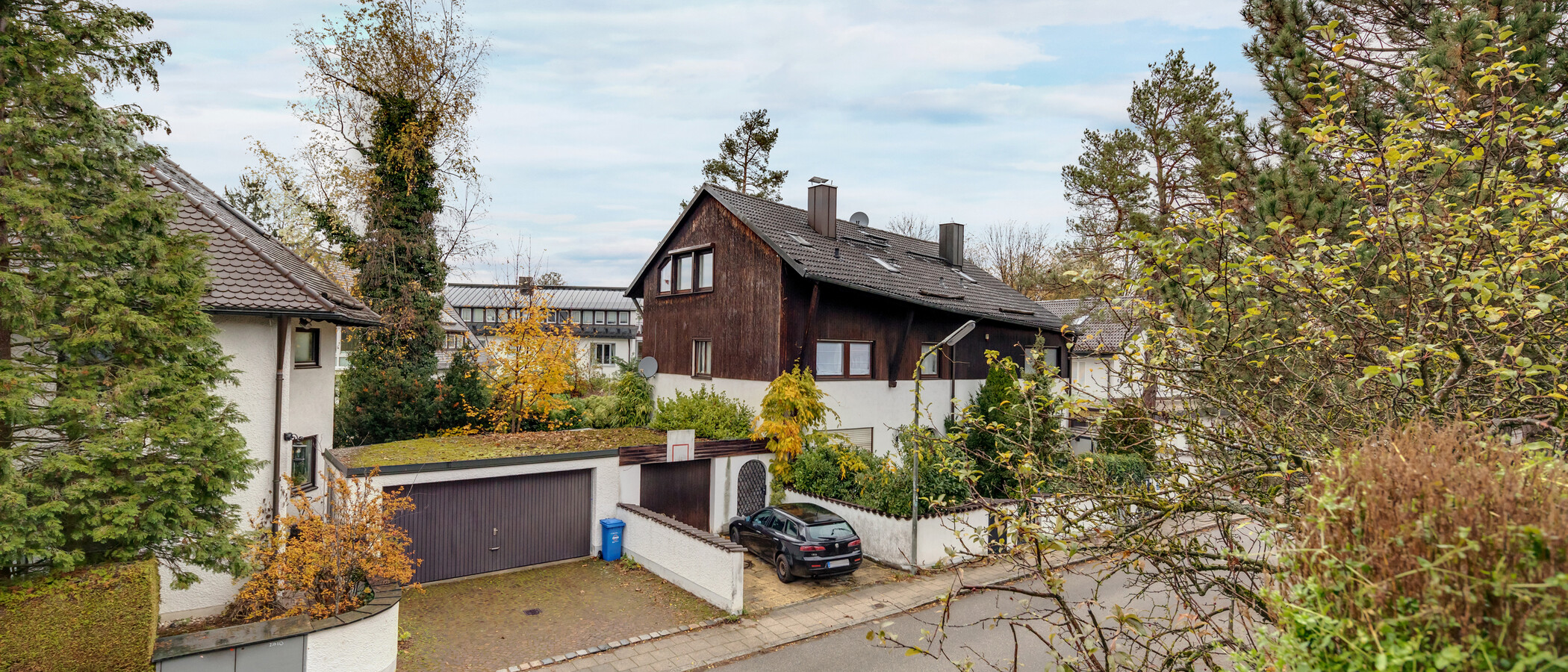 apartamento München Obermenzing 02 vista 11911