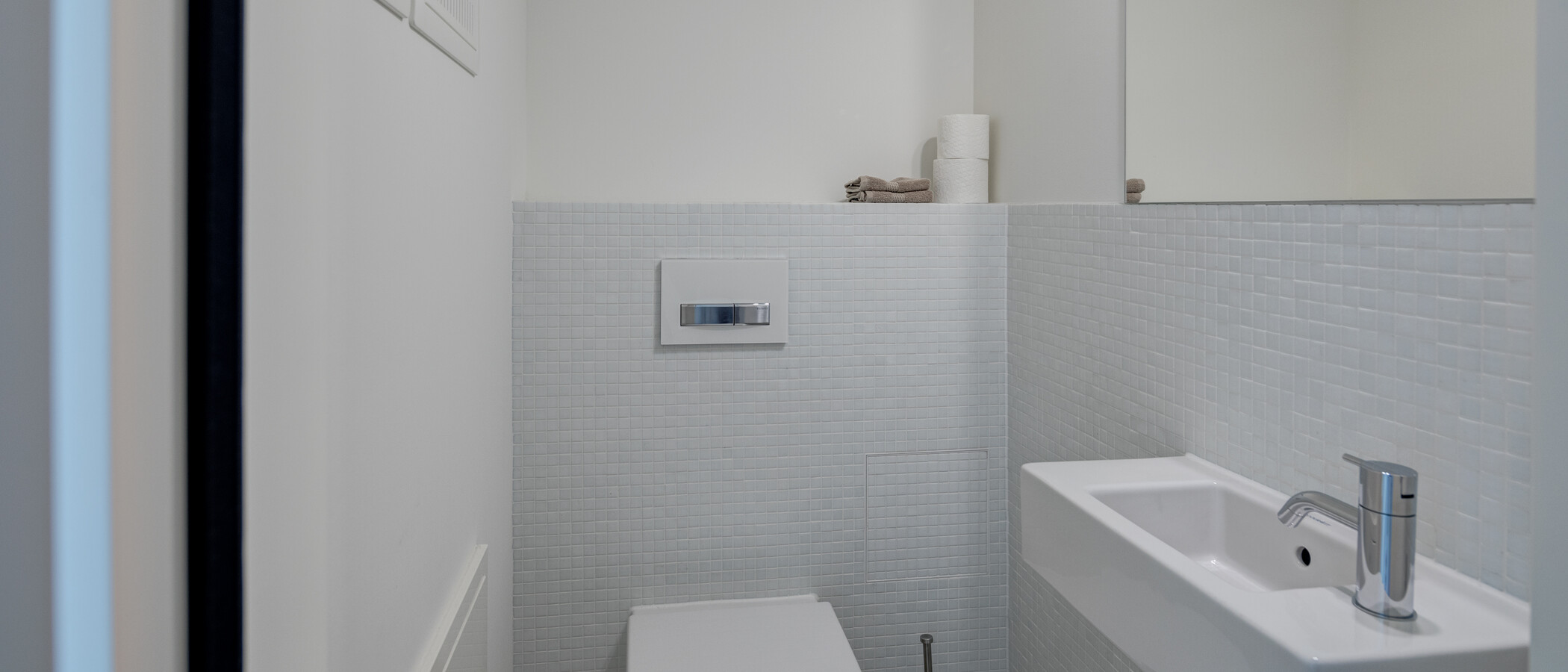 apartamento München Nymphenburg 01 WC separado 11912