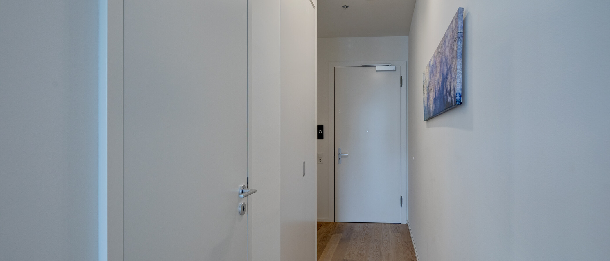 apartamento München Nymphenburg 03 pasillo 11912