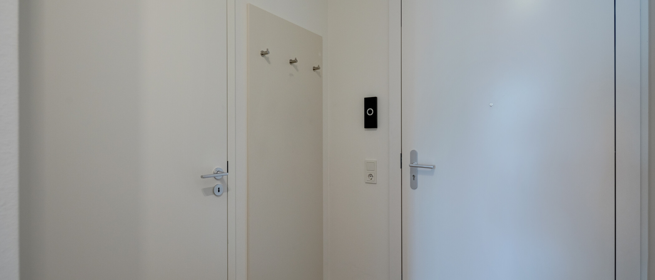 apartamento München Nymphenburg 04 pasillo 11912