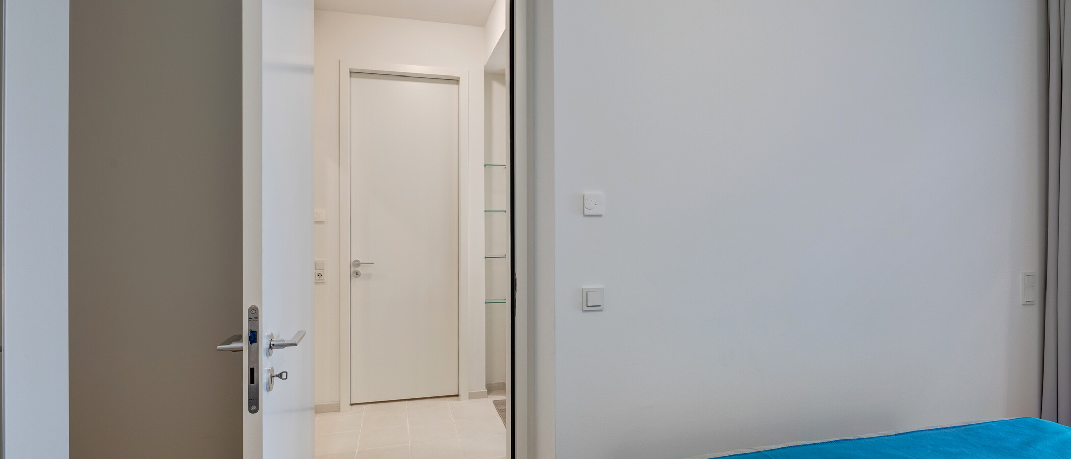 apartamento München Nymphenburg 03 zona de dormir 11912