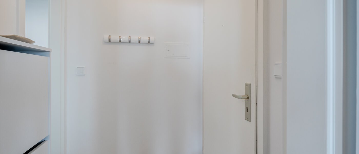 ático München Obergiesing 02 pasillo 11915