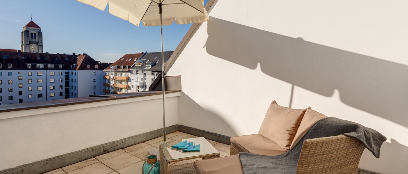 ático München Obergiesing 01 vista 11915