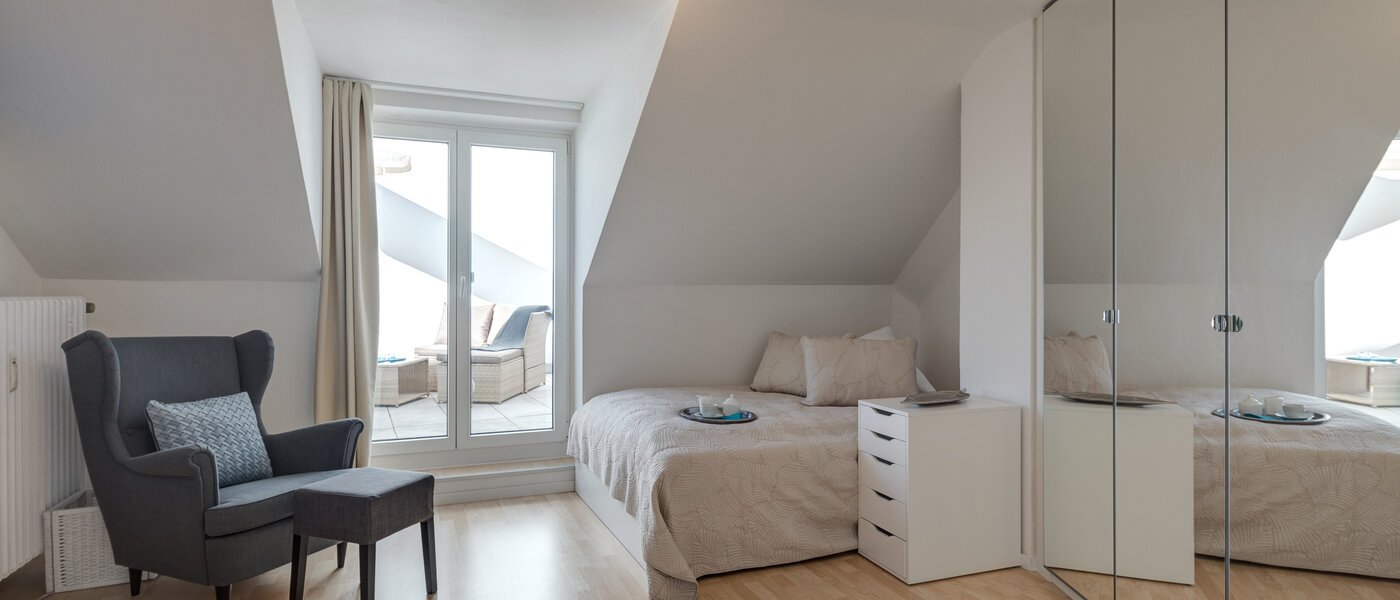 ático München Obergiesing 02 zona de día  11915