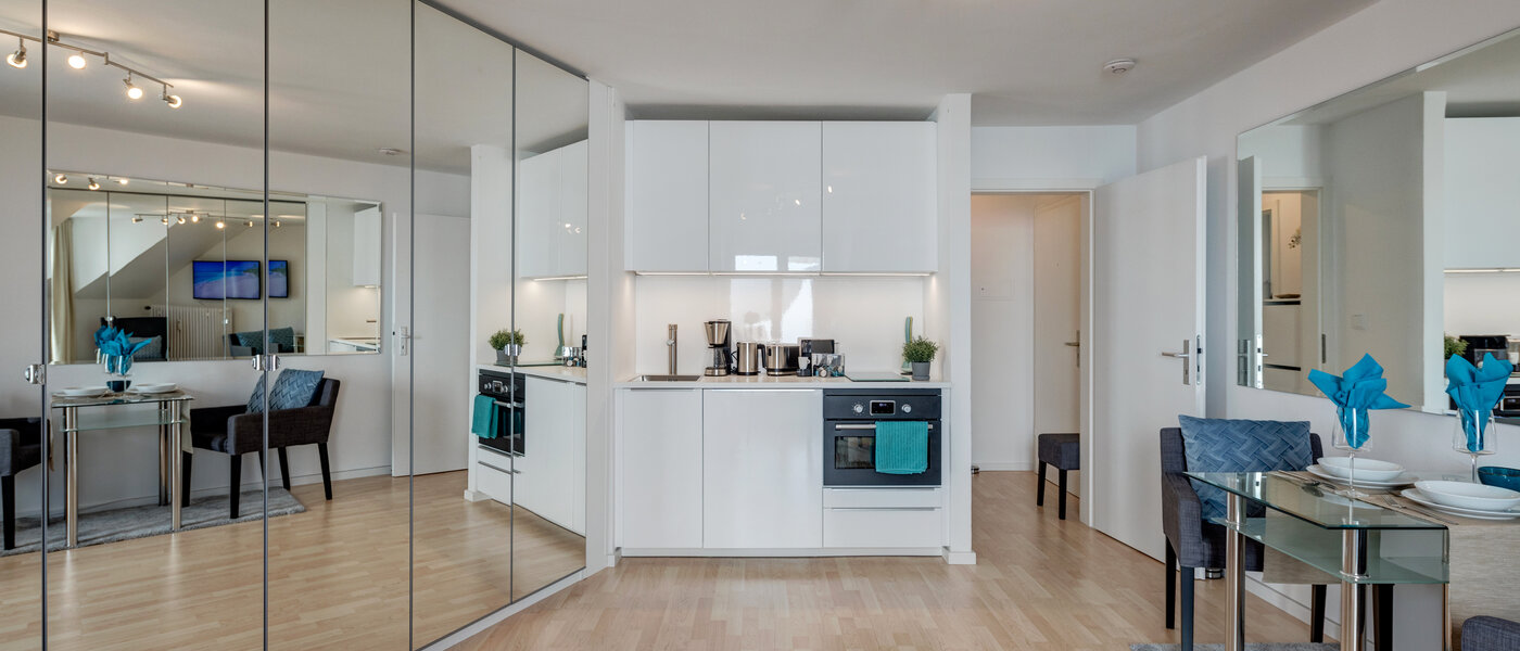 ático München Obergiesing 03 zona de día  11915