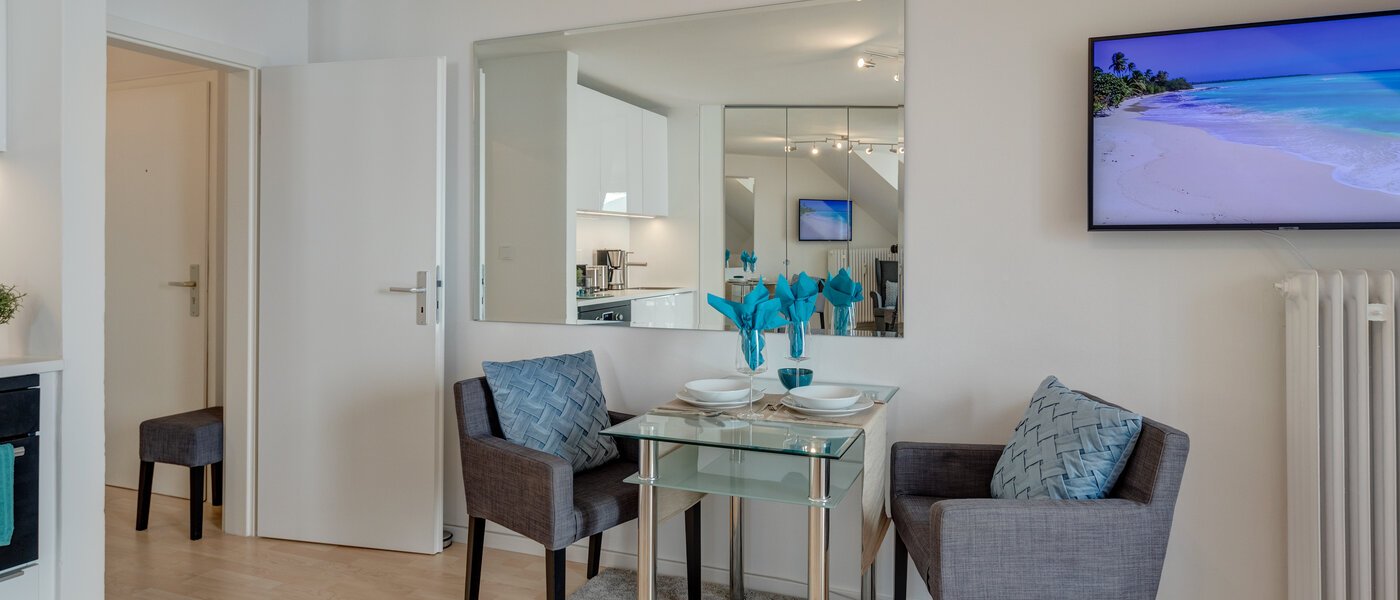 ático München Obergiesing 04 zona de día  11915