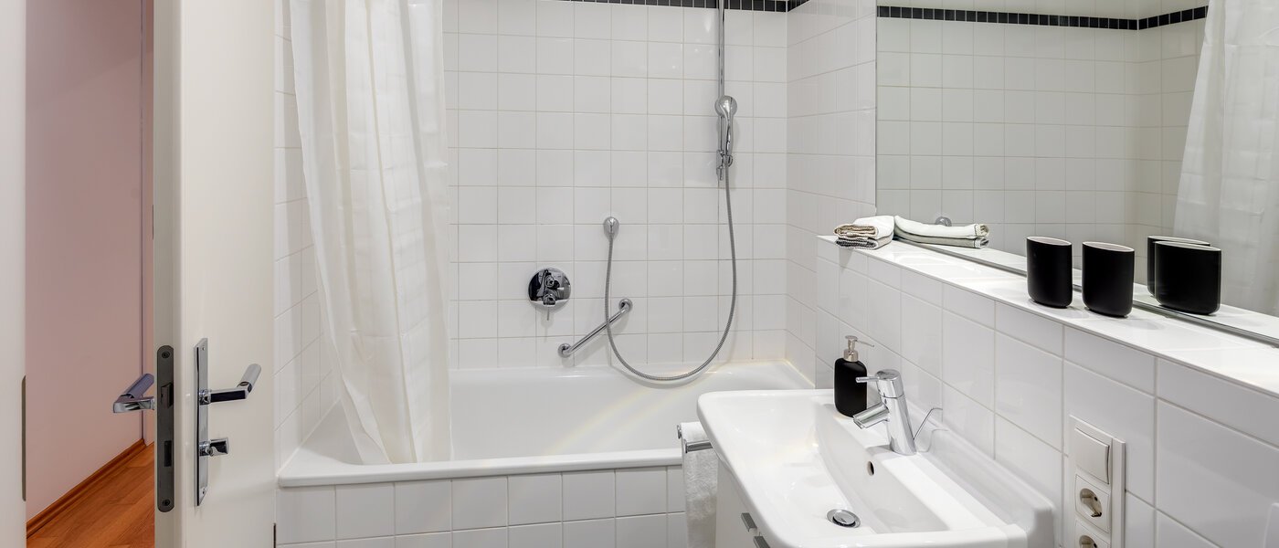 apartamento München Schwabing (rechts der Leopoldstraße) 03 baño 11920
