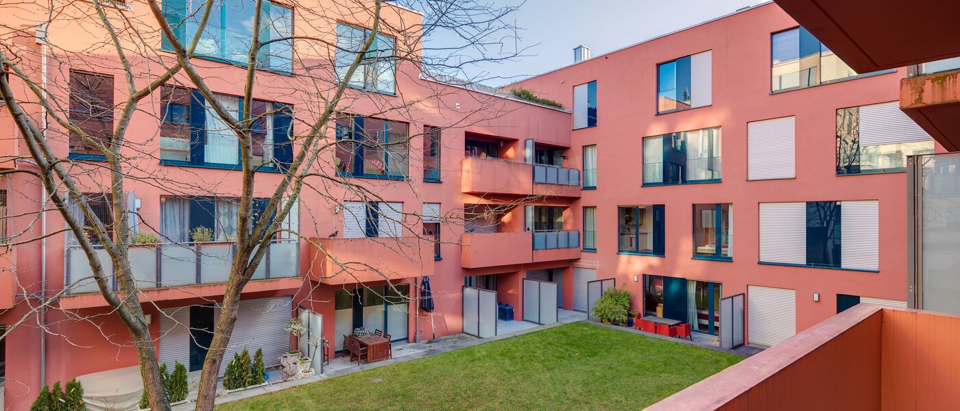 apartamento München Schwabing (rechts der Leopoldstraße) 01 vista 11920