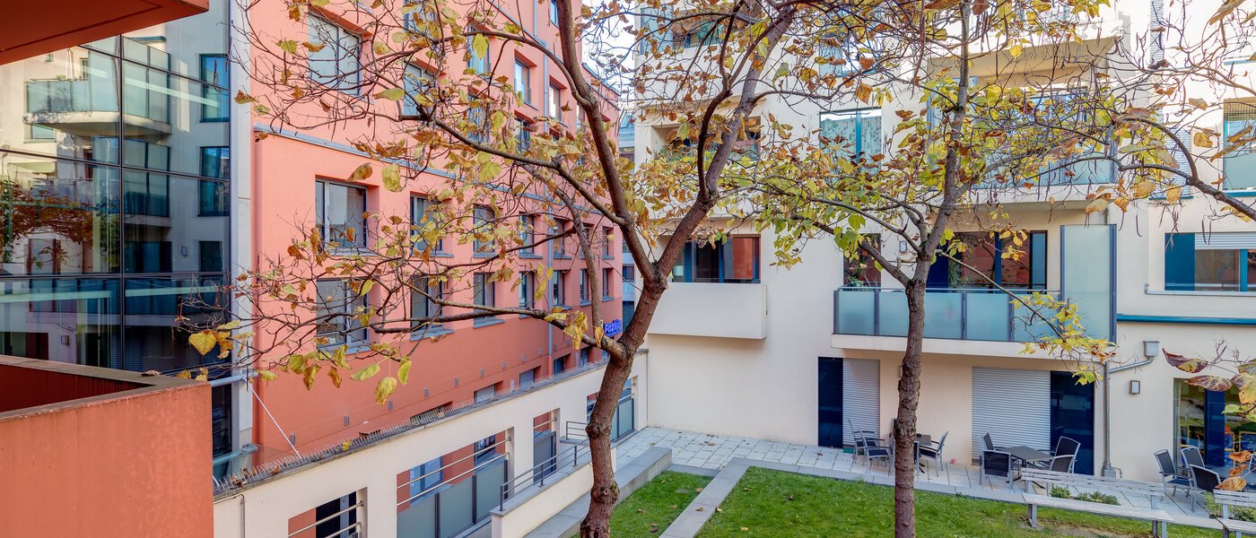 apartamento München Schwabing (rechts der Leopoldstraße) 02 vista 11920