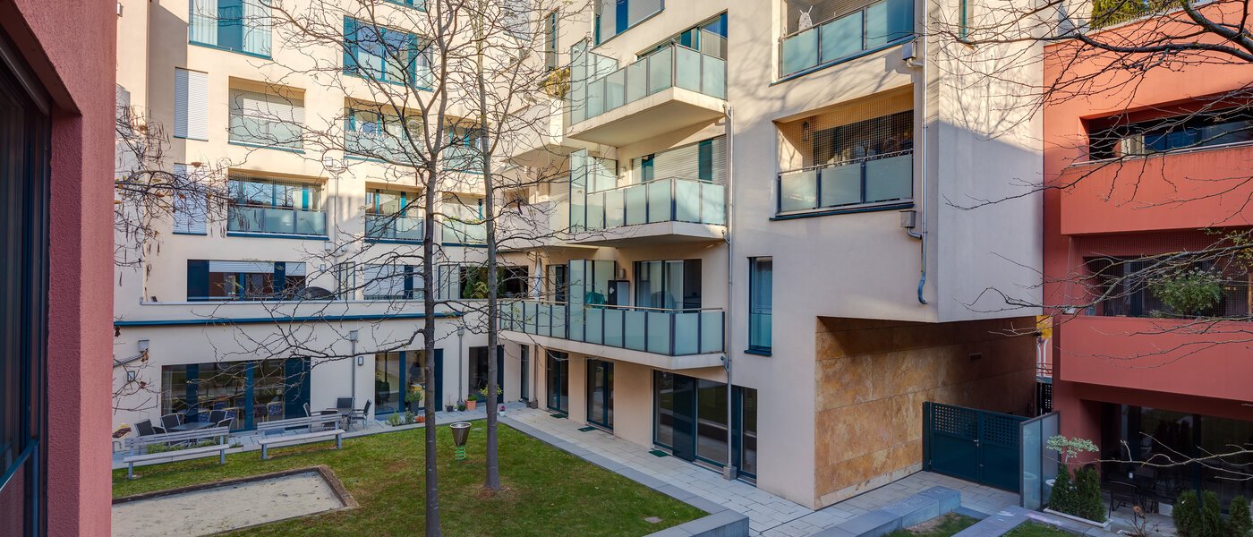 apartamento München Schwabing (rechts der Leopoldstraße) 03 vista 11920