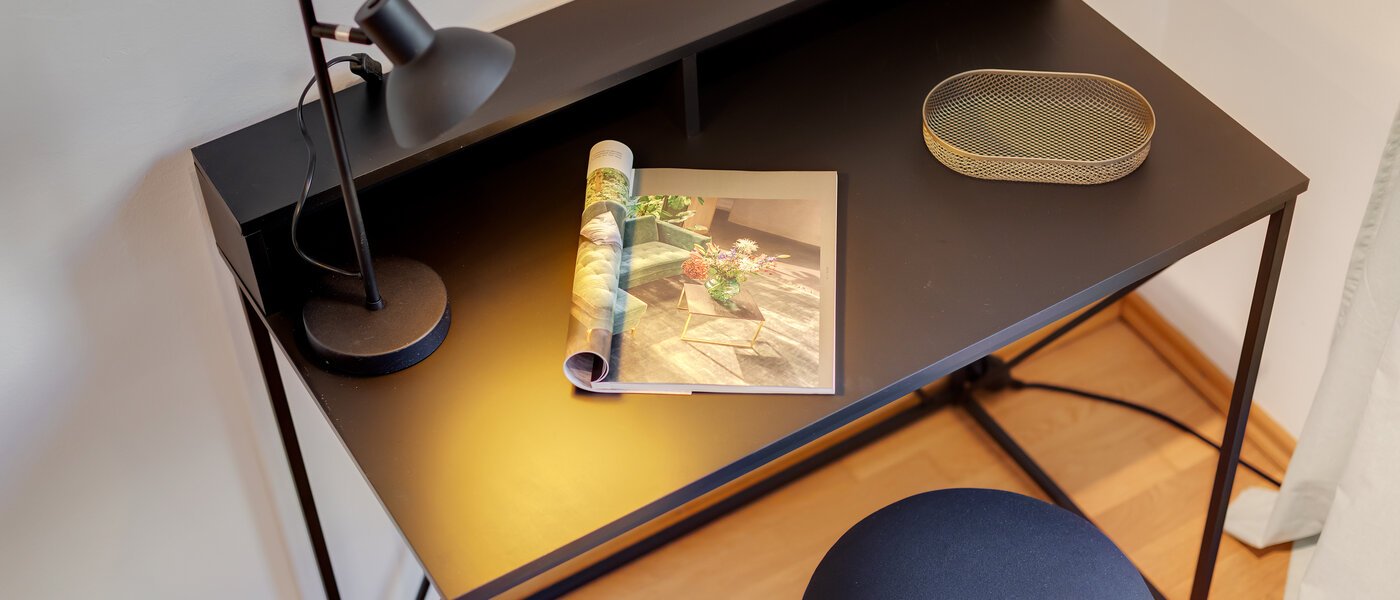 apartamento München Schwabing (rechts der Leopoldstraße) 05 zona de día  11920