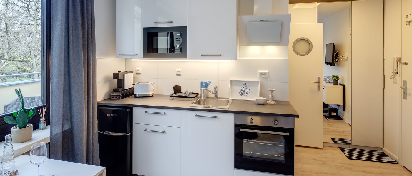 apartamento München Solln 02 cocina 11930