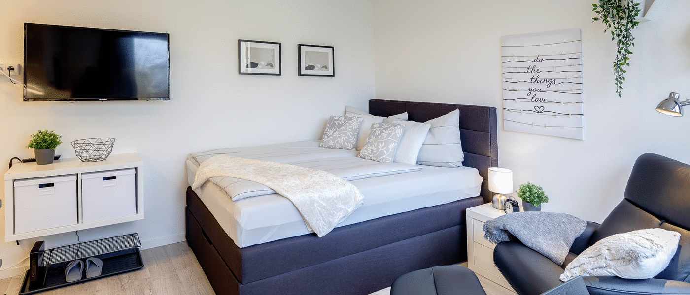 apartamento München Solln 01 zona de dormir 11930