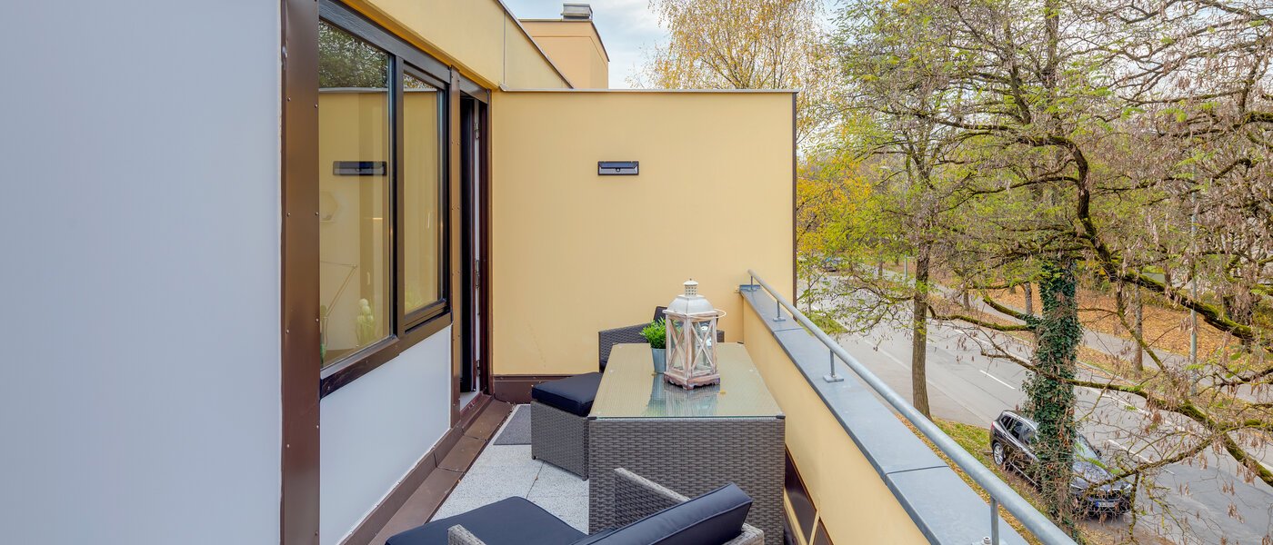 apartamento München Solln 02 azotea 11930