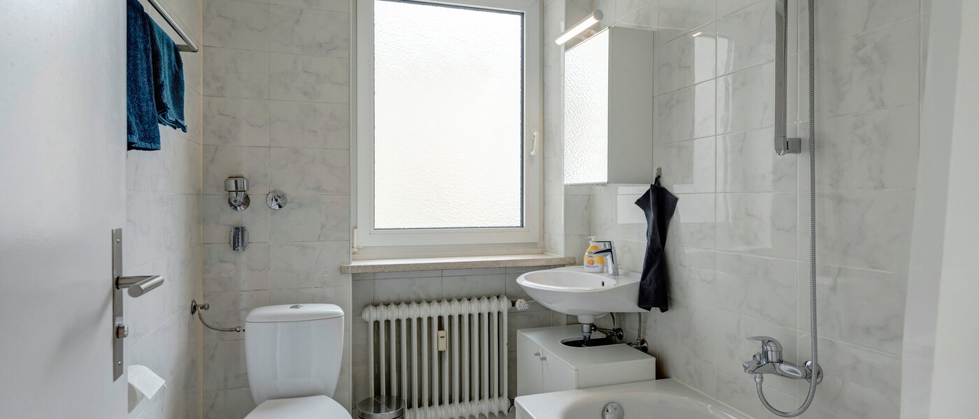 apartamento München Maxvorstadt - Rund um den Josephplatz 01 baño 11943