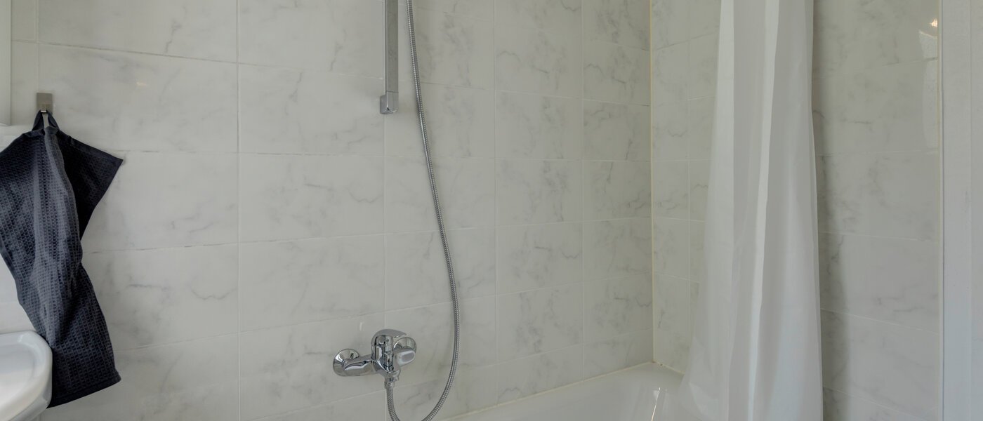 apartamento München Maxvorstadt - Rund um den Josephplatz 02 baño 11943