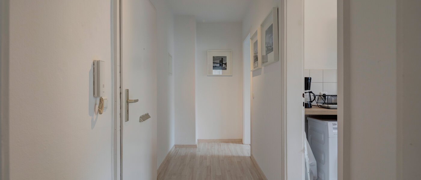 apartamento München Maxvorstadt - Rund um den Josephplatz 01 pasillo 11943