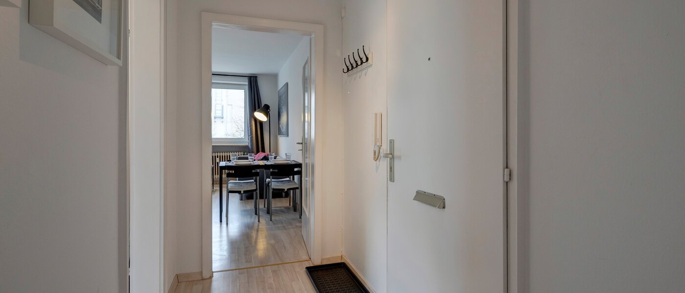 apartamento München Maxvorstadt - Rund um den Josephplatz 02 pasillo 11943