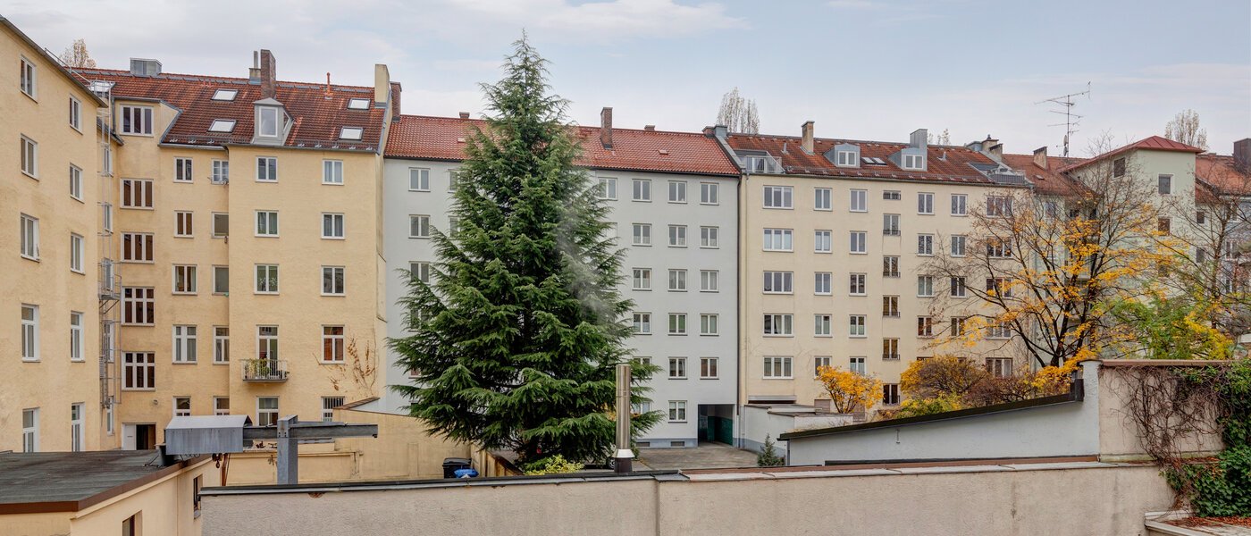 apartamento München Maxvorstadt - Rund um den Josephplatz 01 vista 11943