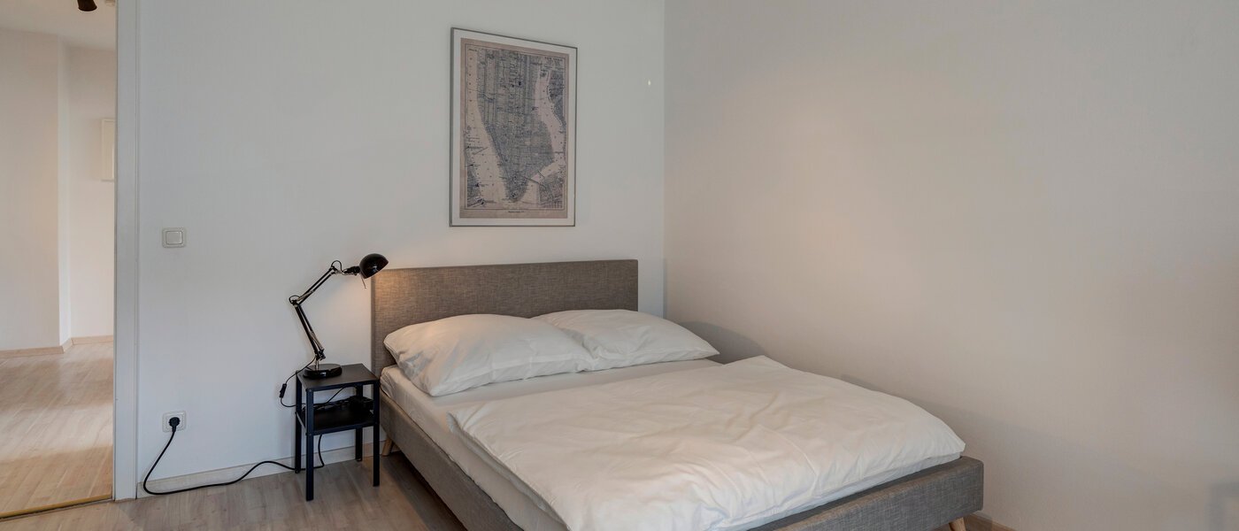 apartamento München Maxvorstadt - Rund um den Josephplatz 01 zona de dormir 11943