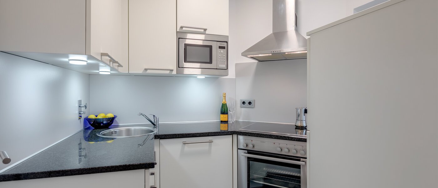 dúplex München Schwabing-West (rund um den Hohenzollernplatz) 01 cocina 11944