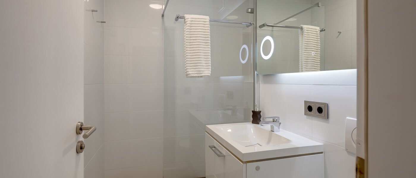 dúplex München Schwabing-West (rund um den Hohenzollernplatz) 01 baño 11944