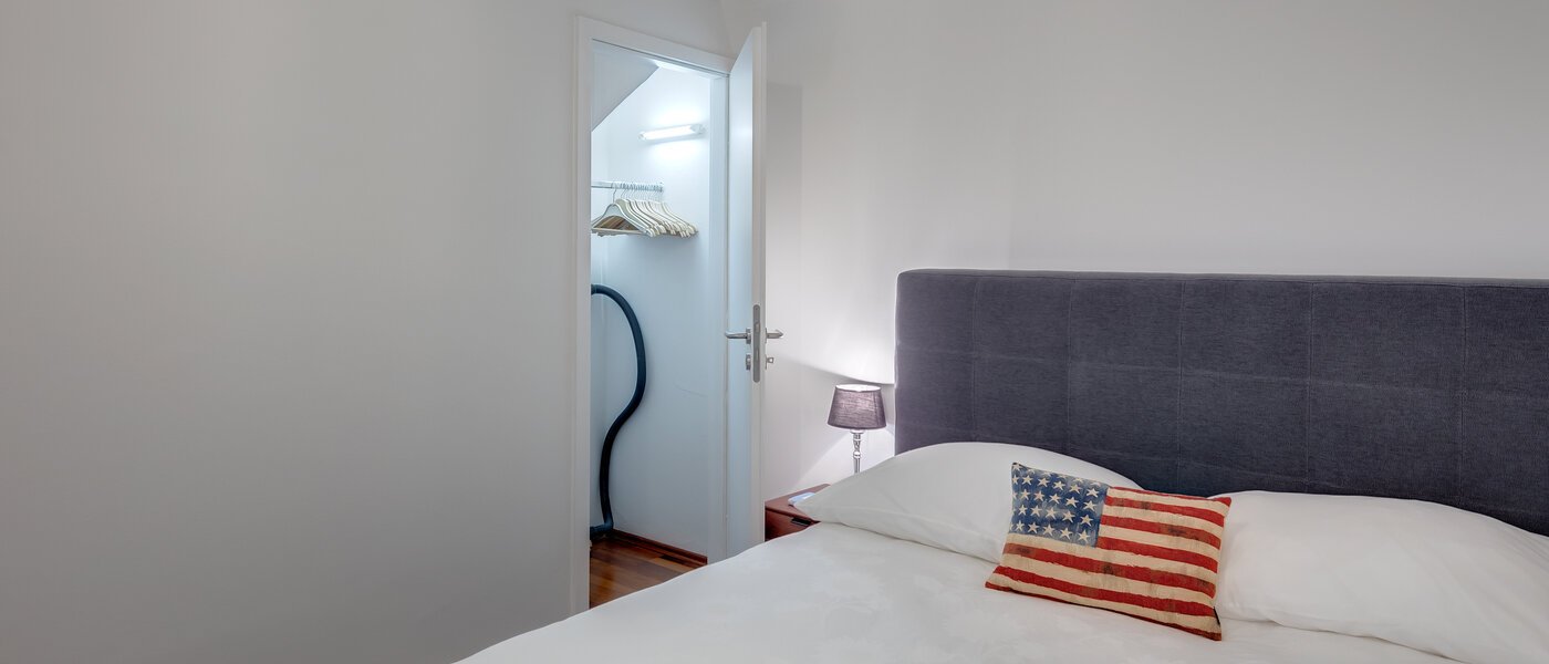 dúplex München Schwabing-West (rund um den Hohenzollernplatz) 02 dormitorio 11944