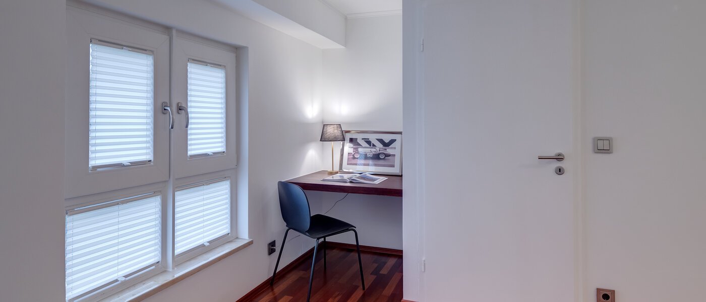 dúplex München Schwabing-West (rund um den Hohenzollernplatz) 03 dormitorio 11944