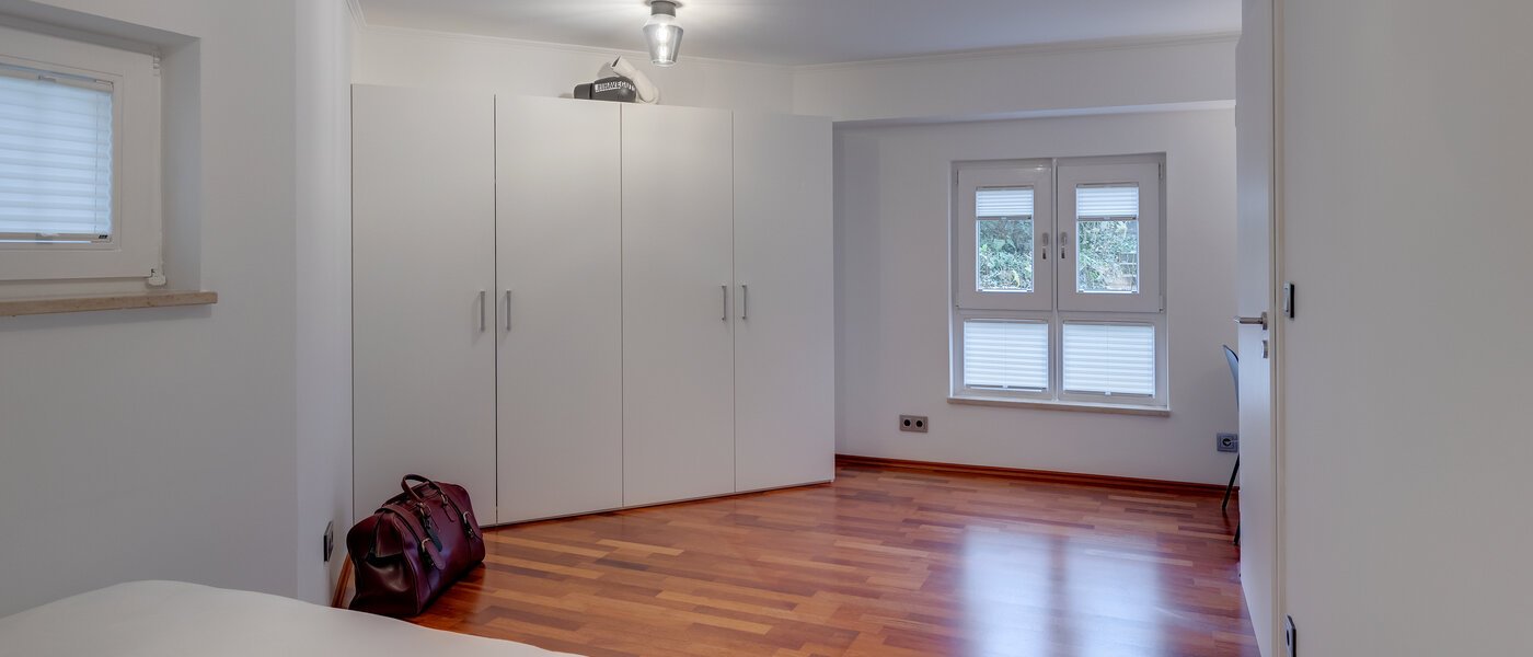dúplex München Schwabing-West (rund um den Hohenzollernplatz) 04 dormitorio 11944