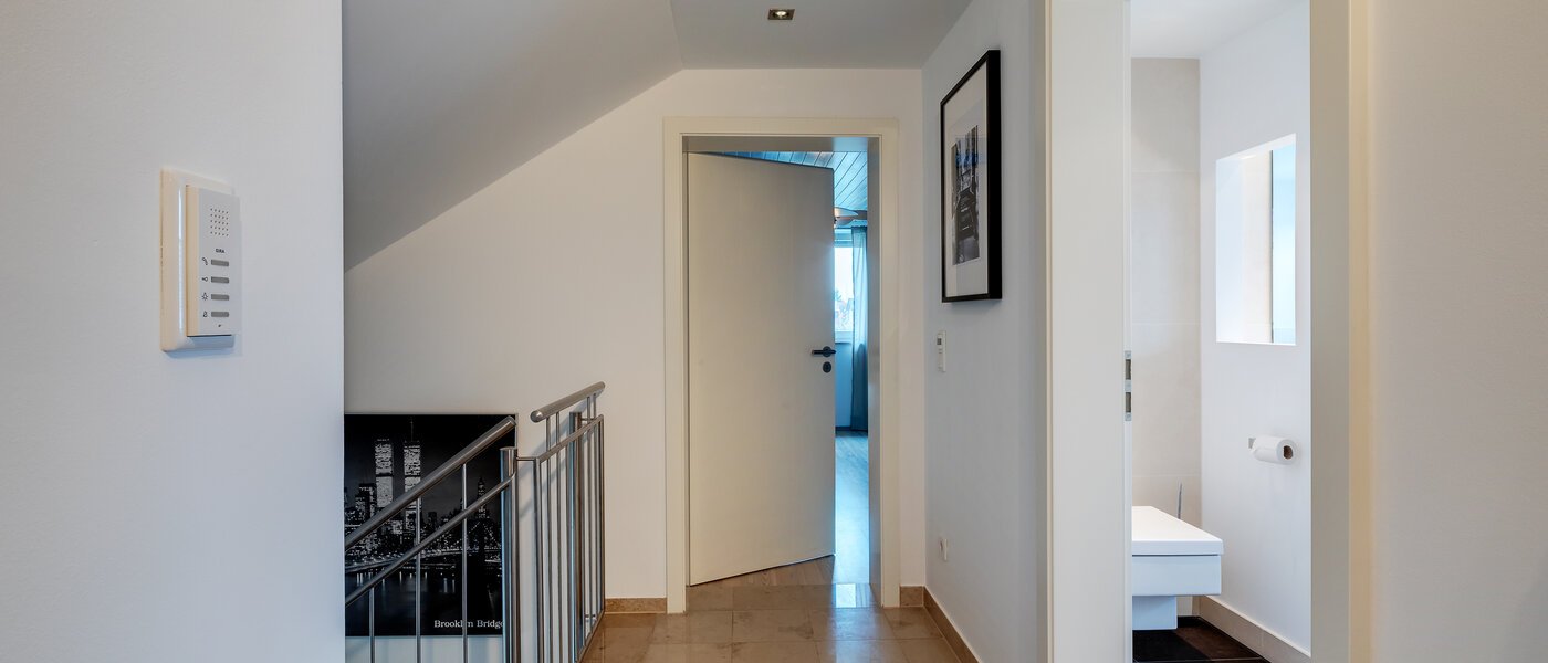 ático München Lerchenau 01 pasillo 11948