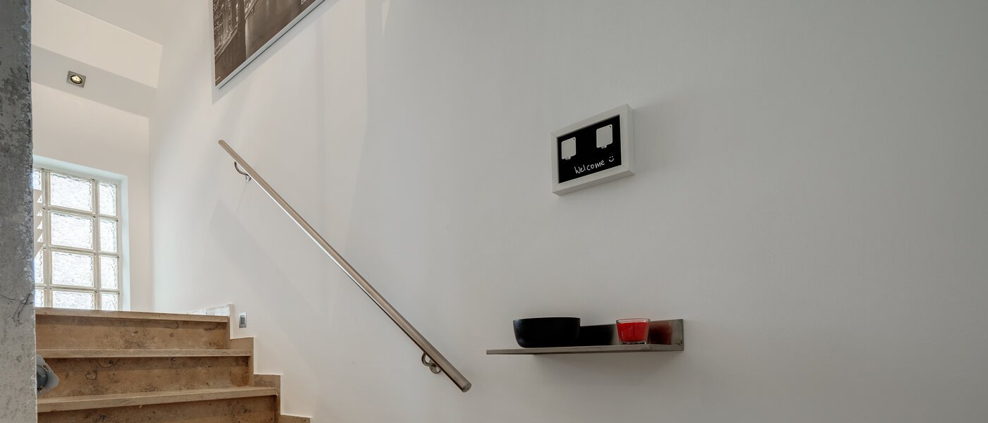 ático München Lerchenau 04 pasillo 11948