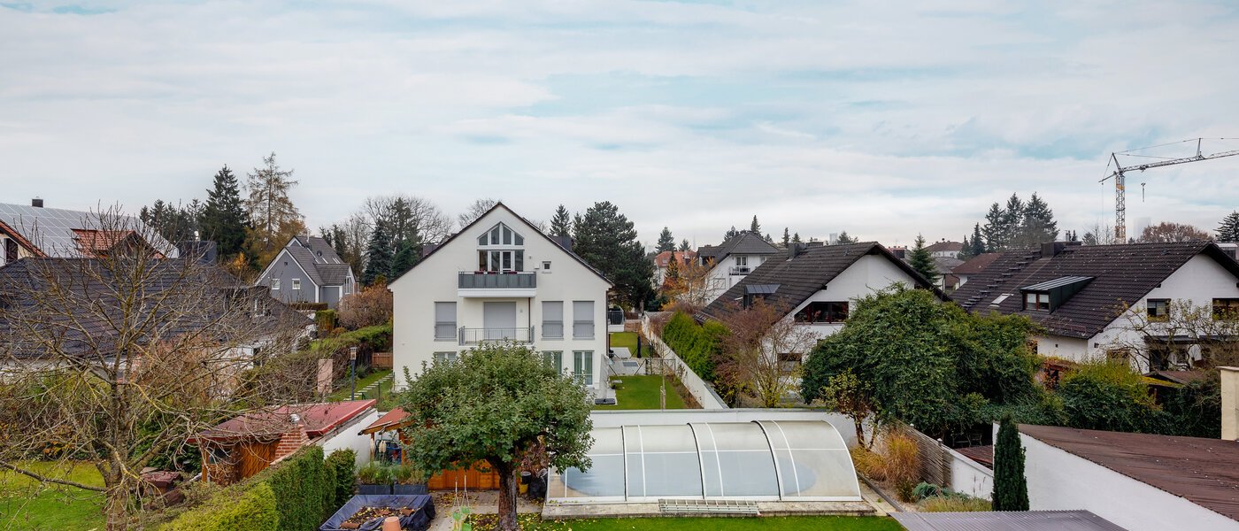 ático München Lerchenau 01 vista 11948