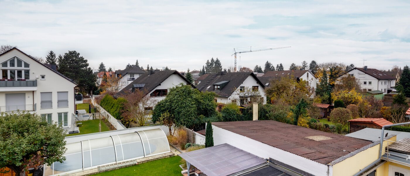 ático München Lerchenau 02 vista 11948