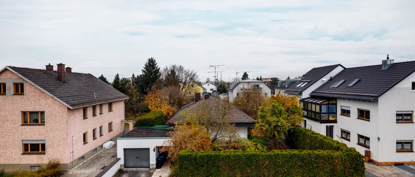 ático München Lerchenau 05 vista 11948