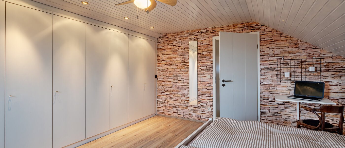 ático München Lerchenau 04 dormitorio 11948