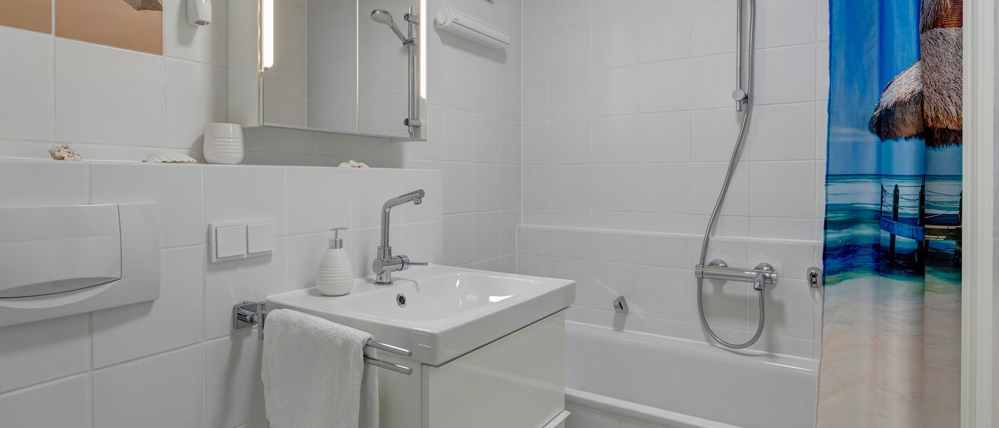 apartamento München Feldmoching 01 baño 11949