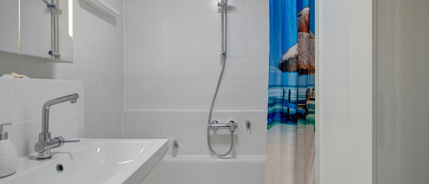 apartamento München Feldmoching 02 baño 11949