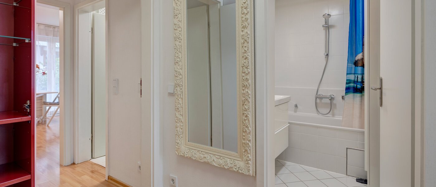 apartamento München Feldmoching 02 pasillo 11949