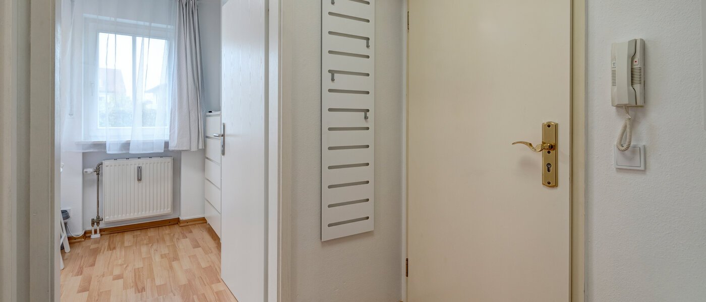 apartamento München Feldmoching 03 pasillo 11949