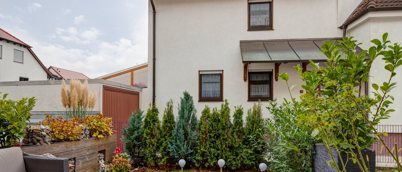 apartamento München Feldmoching 01 jardín 11949