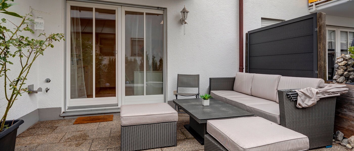 apartamento München Feldmoching 02 terraza 11949