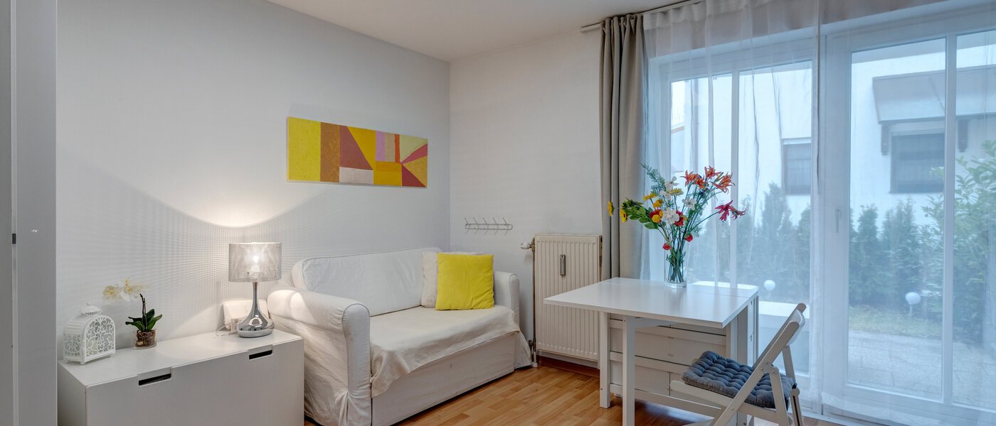 apartamento München Feldmoching 01 zona de día  11949