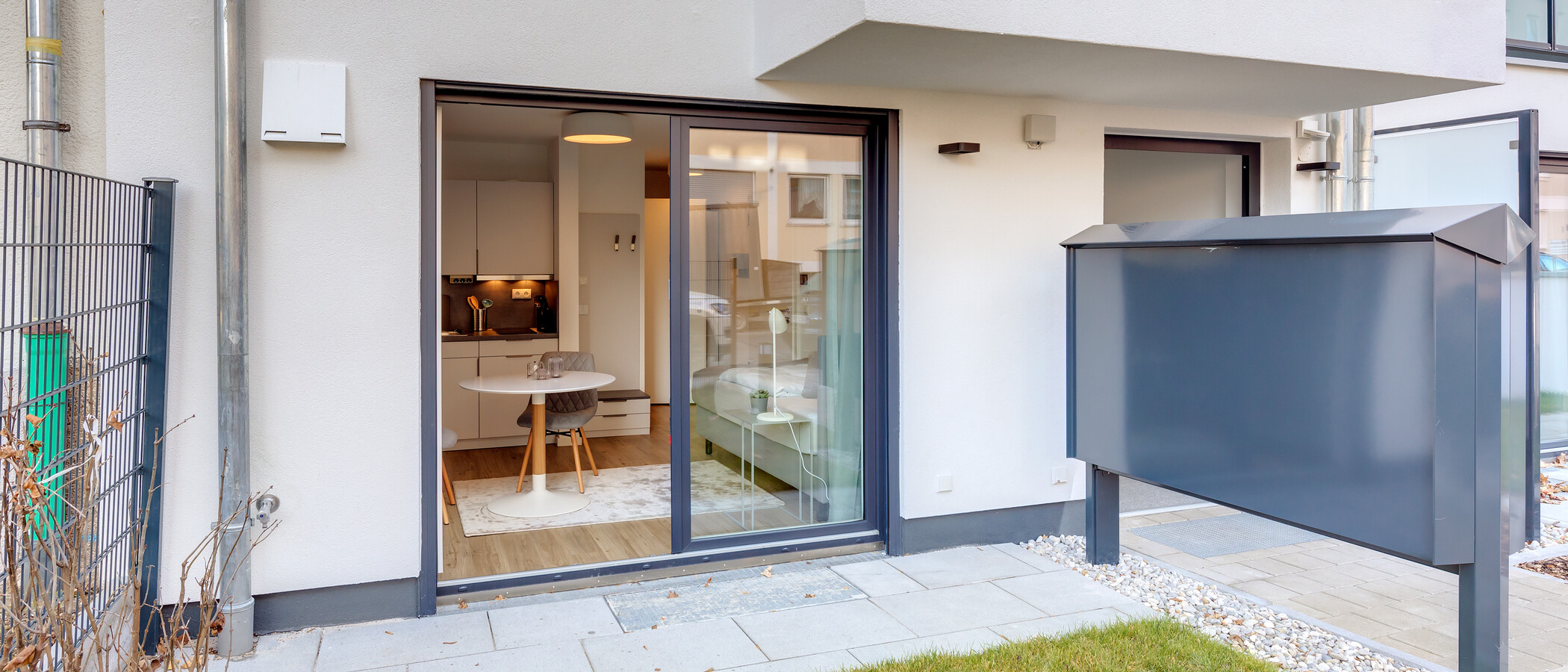 apartamento München Milbertshofen 01 terraza 11961