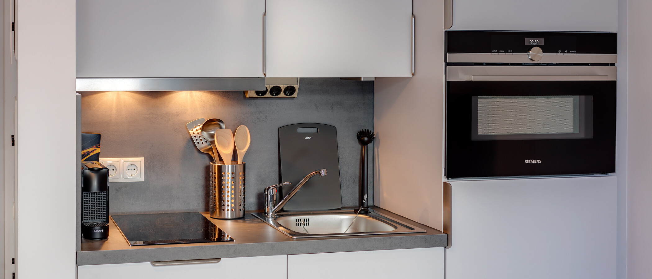 apartamento München Milbertshofen 01 cocina 11962