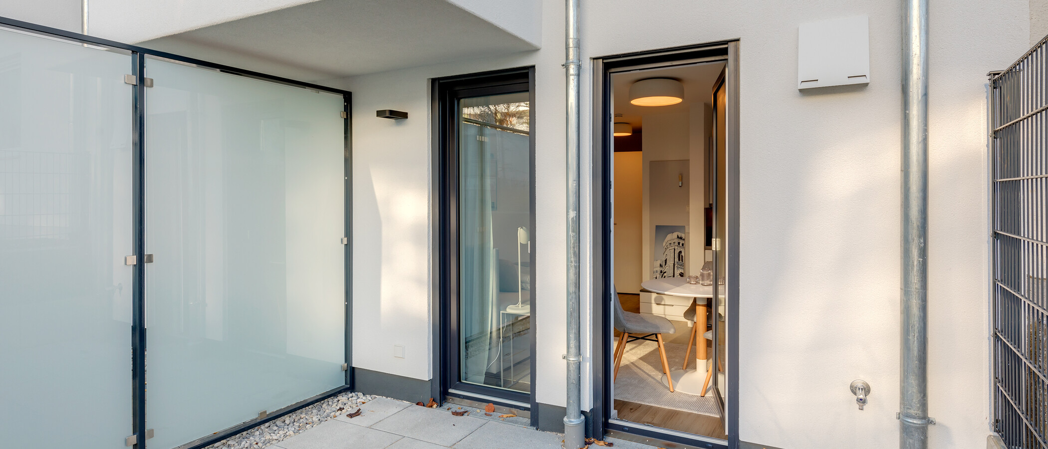 apartamento München Milbertshofen 01 terraza 11962