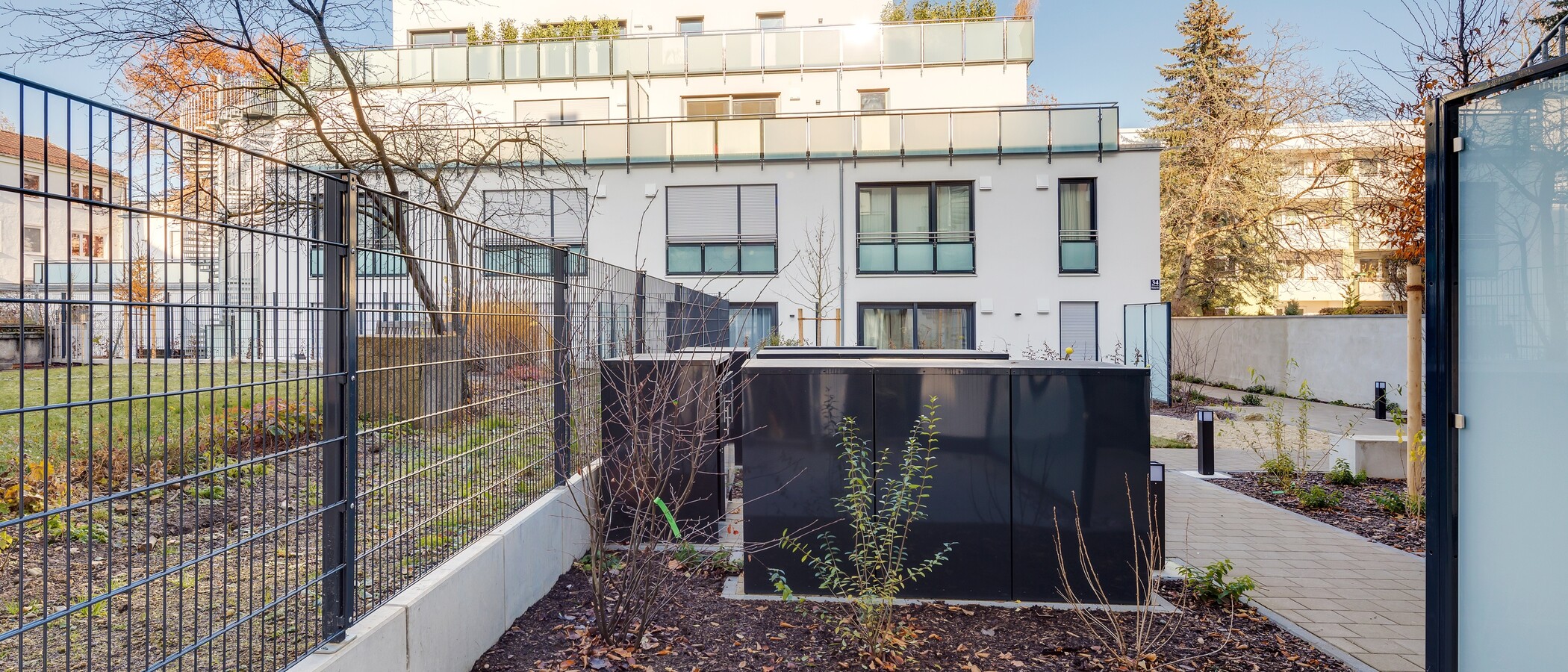 apartamento München Milbertshofen 02 terraza 11962