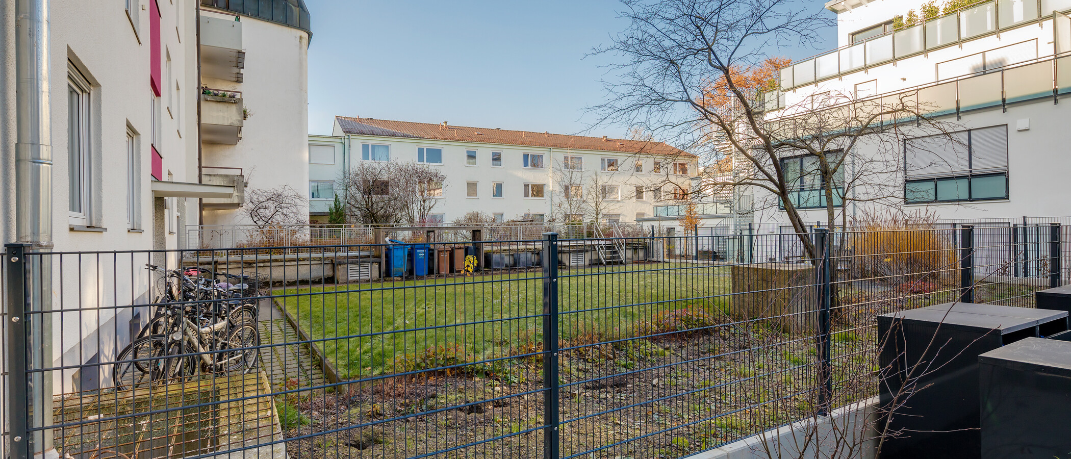 apartamento München Milbertshofen 02 vista 11962