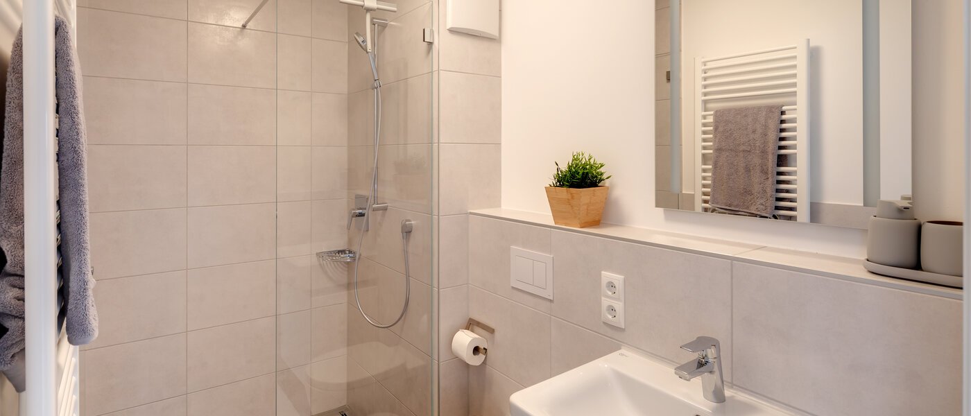 apartamento München Milbertshofen 01 baño 11965